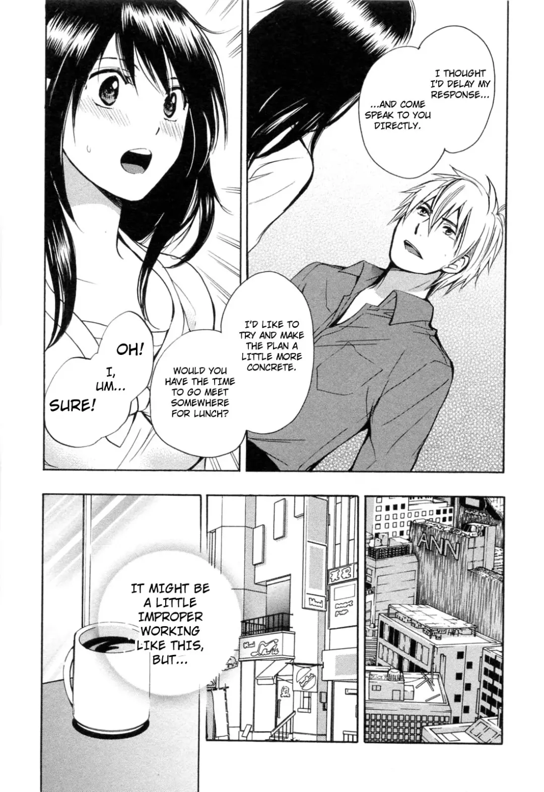 [Harumi Chihiro] Koi o Suru no Ga Shigoto Desu. - Falling In Love Is Work. 3 Fhentai - Page 93