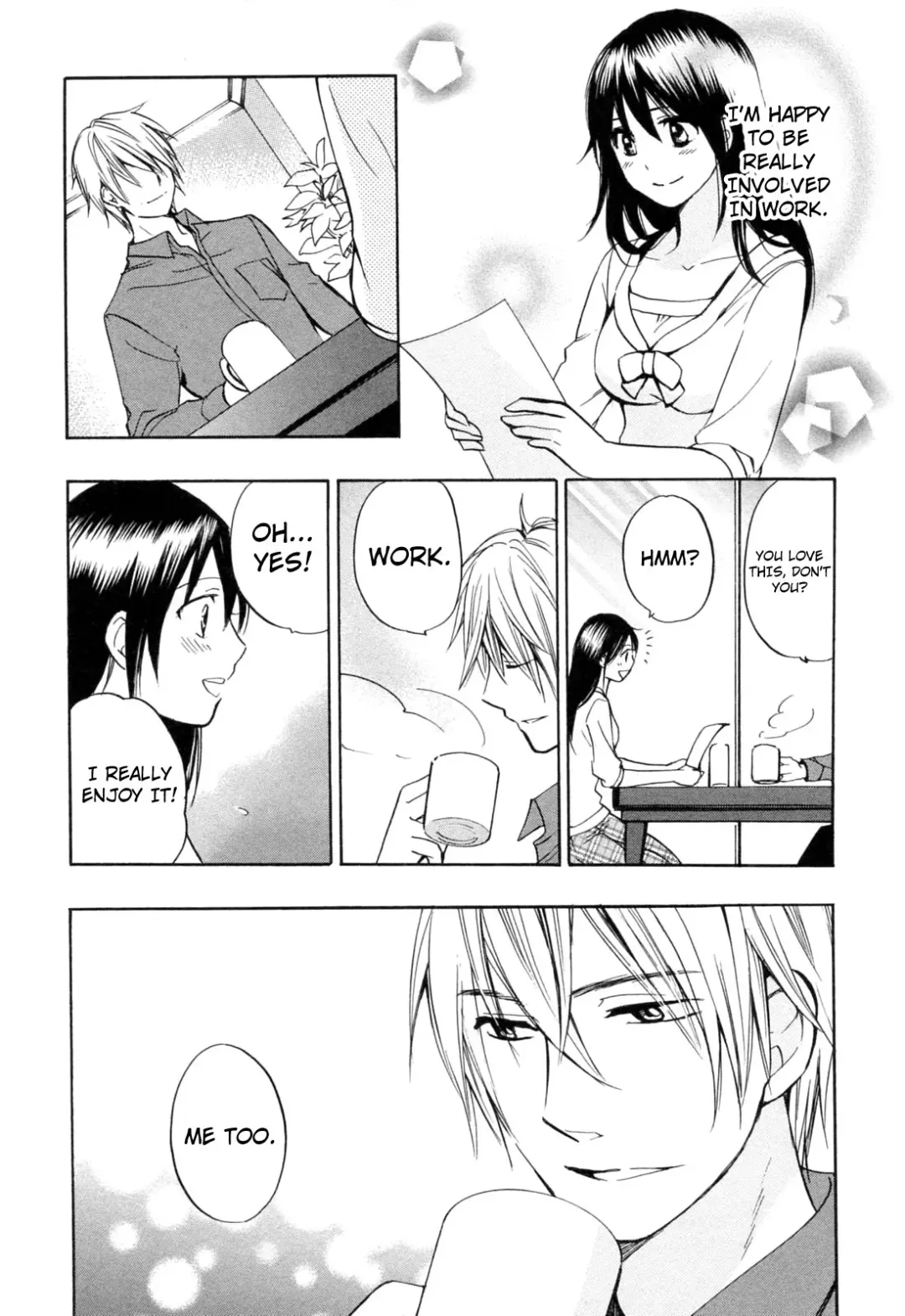 [Harumi Chihiro] Koi o Suru no Ga Shigoto Desu. - Falling In Love Is Work. 3 Fhentai - Page 94