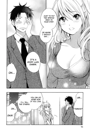 [Harumi Chihiro] Koi o Suru no Ga Shigoto Desu. - Falling In Love Is Work. 3 Fhentai - Page 100