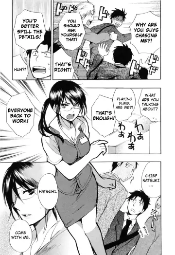 [Harumi Chihiro] Koi o Suru no Ga Shigoto Desu. - Falling In Love Is Work. 3 Fhentai - Page 112
