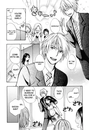 [Harumi Chihiro] Koi o Suru no Ga Shigoto Desu. - Falling In Love Is Work. 3 Fhentai - Page 125