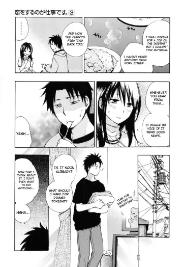 [Harumi Chihiro] Koi o Suru no Ga Shigoto Desu. - Falling In Love Is Work. 3 Fhentai - Page 133