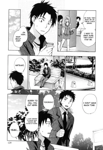 [Harumi Chihiro] Koi o Suru no Ga Shigoto Desu. - Falling In Love Is Work. 3 Fhentai - Page 135