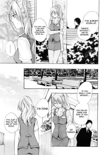 [Harumi Chihiro] Koi o Suru no Ga Shigoto Desu. - Falling In Love Is Work. 3 Fhentai - Page 137