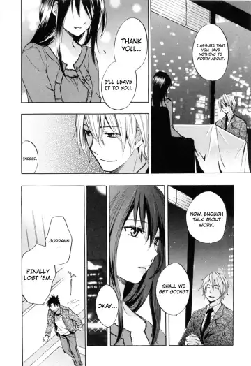 [Harumi Chihiro] Koi o Suru no Ga Shigoto Desu. - Falling In Love Is Work. 3 Fhentai - Page 169