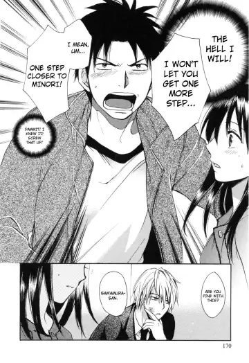 [Harumi Chihiro] Koi o Suru no Ga Shigoto Desu. - Falling In Love Is Work. 3 Fhentai - Page 178