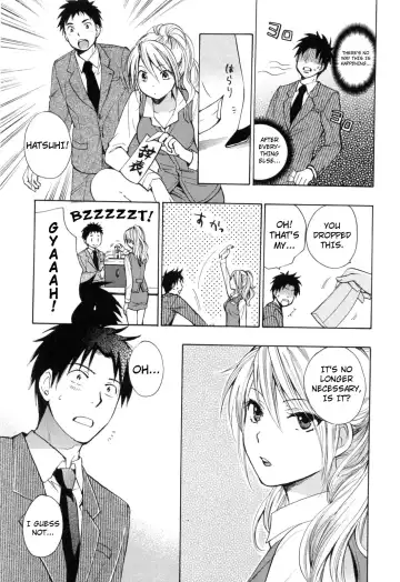 [Harumi Chihiro] Koi o Suru no Ga Shigoto Desu. - Falling In Love Is Work. 3 Fhentai - Page 189