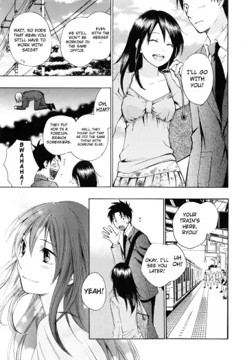 [Harumi Chihiro] Koi o Suru no Ga Shigoto Desu. - Falling In Love Is Work. 3 Fhentai - Page 199
