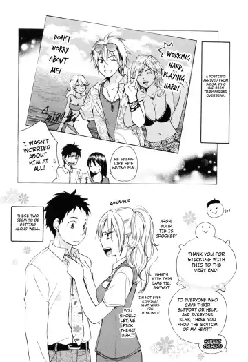 [Harumi Chihiro] Koi o Suru no Ga Shigoto Desu. - Falling In Love Is Work. 3 Fhentai - Page 201