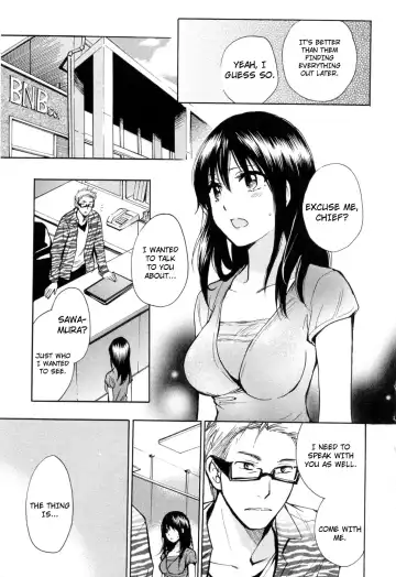 [Harumi Chihiro] Koi o Suru no Ga Shigoto Desu. - Falling In Love Is Work. 3 Fhentai - Page 24