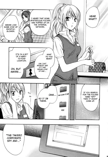 [Harumi Chihiro] Koi o Suru no Ga Shigoto Desu. - Falling In Love Is Work. 3 Fhentai - Page 26