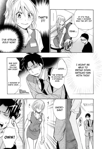 [Harumi Chihiro] Koi o Suru no Ga Shigoto Desu. - Falling In Love Is Work. 3 Fhentai - Page 28