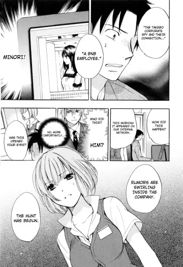 [Harumi Chihiro] Koi o Suru no Ga Shigoto Desu. - Falling In Love Is Work. 3 Fhentai - Page 30
