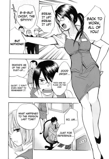 [Harumi Chihiro] Koi o Suru no Ga Shigoto Desu. - Falling In Love Is Work. 3 Fhentai - Page 35