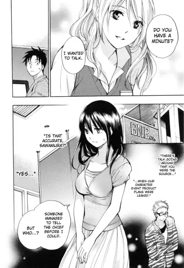 [Harumi Chihiro] Koi o Suru no Ga Shigoto Desu. - Falling In Love Is Work. 3 Fhentai - Page 38