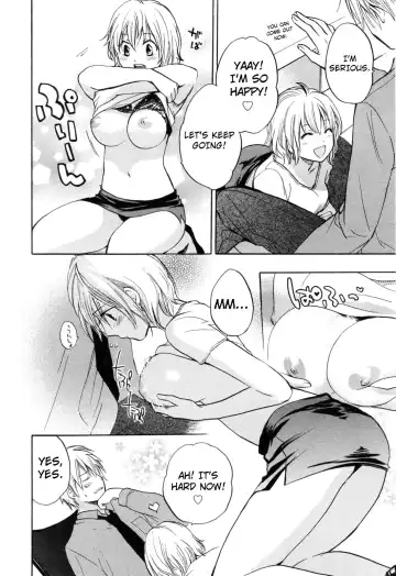 [Harumi Chihiro] Koi o Suru no Ga Shigoto Desu. - Falling In Love Is Work. 3 Fhentai - Page 44