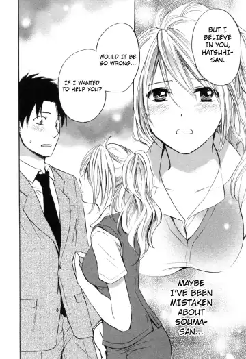 [Harumi Chihiro] Koi o Suru no Ga Shigoto Desu. - Falling In Love Is Work. 3 Fhentai - Page 54