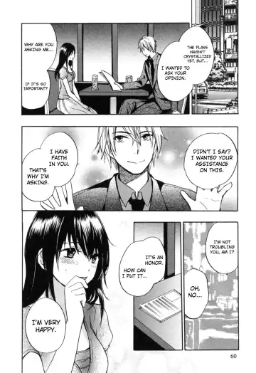 [Harumi Chihiro] Koi o Suru no Ga Shigoto Desu. - Falling In Love Is Work. 3 Fhentai - Page 63