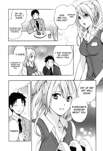[Harumi Chihiro] Koi o Suru no Ga Shigoto Desu. - Falling In Love Is Work. 3 Fhentai - Page 67