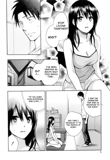 [Harumi Chihiro] Koi o Suru no Ga Shigoto Desu. - Falling In Love Is Work. 3 Fhentai - Page 7