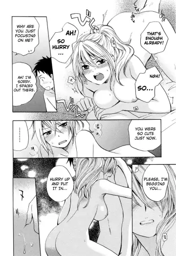 [Harumi Chihiro] Koi o Suru no Ga Shigoto Desu. - Falling In Love Is Work. 3 Fhentai - Page 73