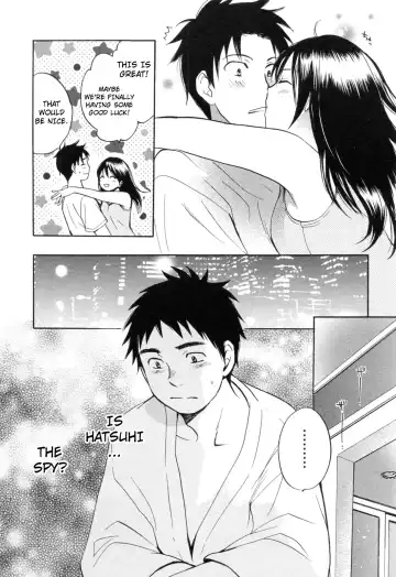 [Harumi Chihiro] Koi o Suru no Ga Shigoto Desu. - Falling In Love Is Work. 3 Fhentai - Page 79
