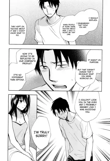 [Harumi Chihiro] Koi o Suru no Ga Shigoto Desu. - Falling In Love Is Work. 3 Fhentai - Page 8