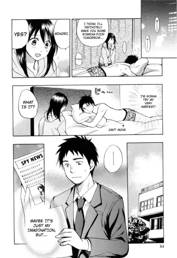[Harumi Chihiro] Koi o Suru no Ga Shigoto Desu. - Falling In Love Is Work. 3 Fhentai - Page 88