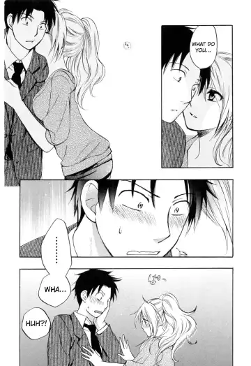 [Harumi Chihiro] Koi o Suru no Ga Shigoto Desu. - Falling In Love Is Work. 3 Fhentai - Page 99