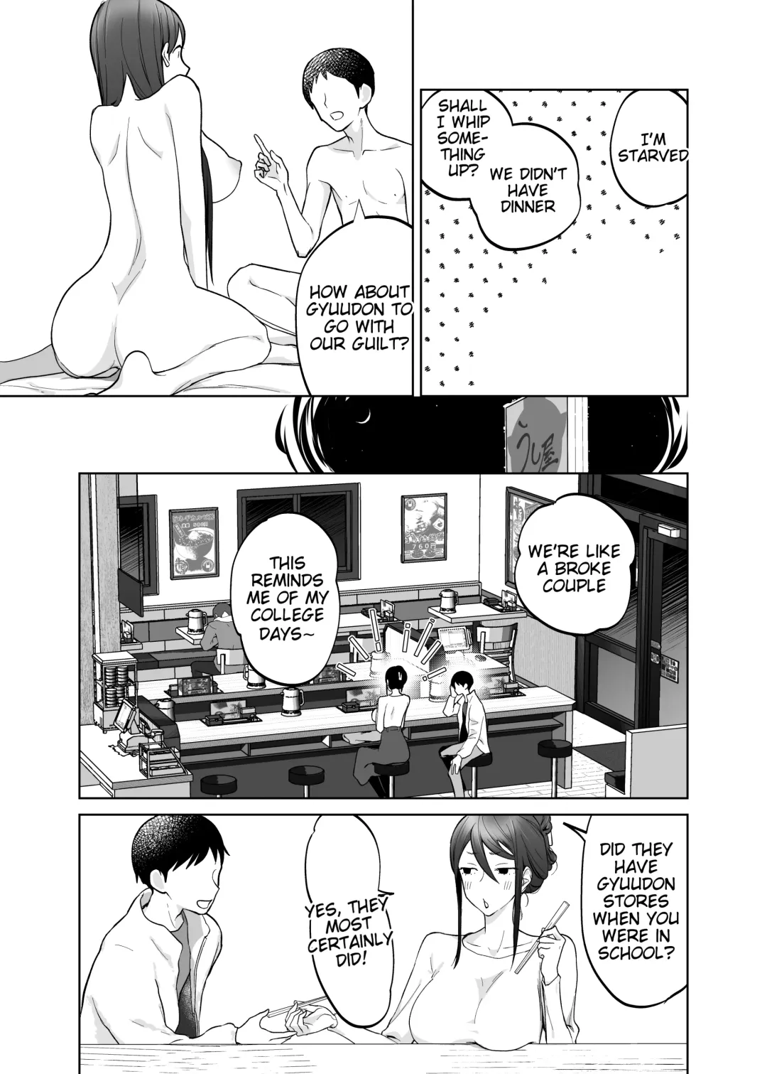 [Karashina En] Kaa-san, Tsukiatte Fhentai - Page 48