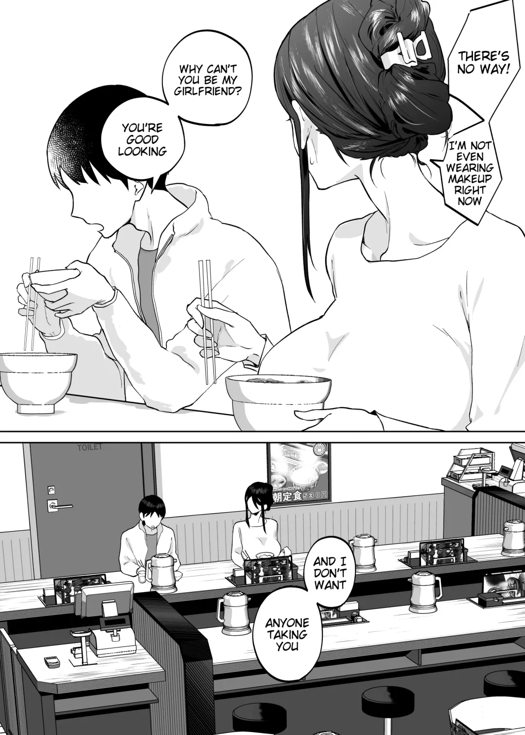 [Karashina En] Kaa-san, Tsukiatte Fhentai - Page 50