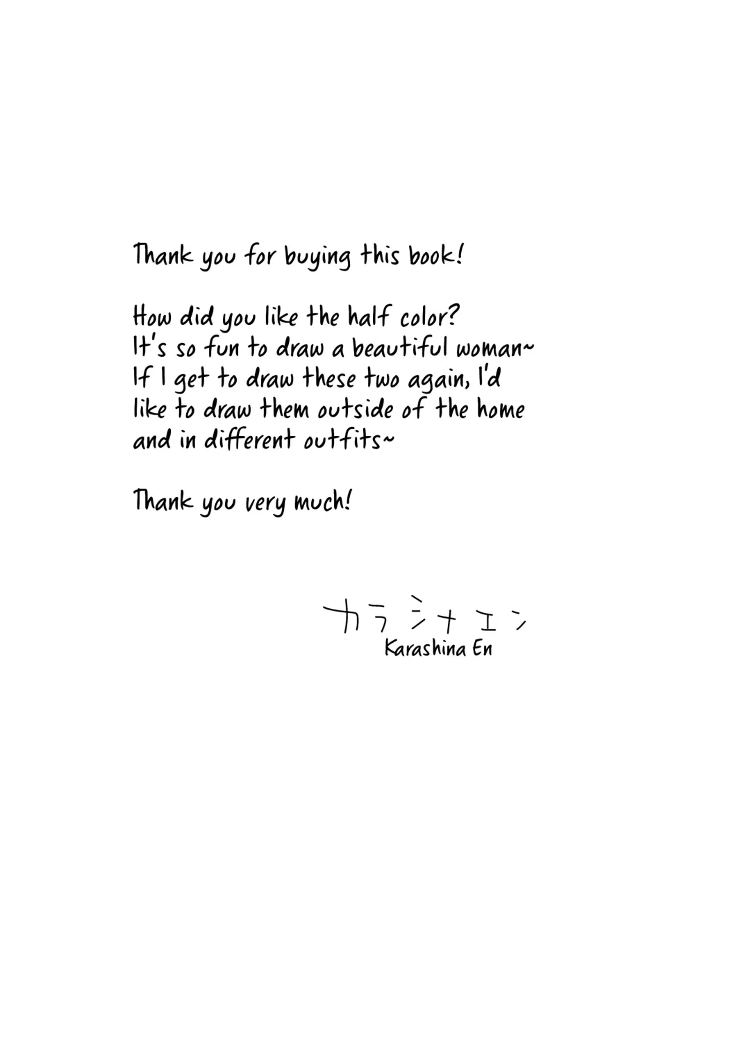 [Karashina En] Kaa-san, Tsukiatte Fhentai - Page 64