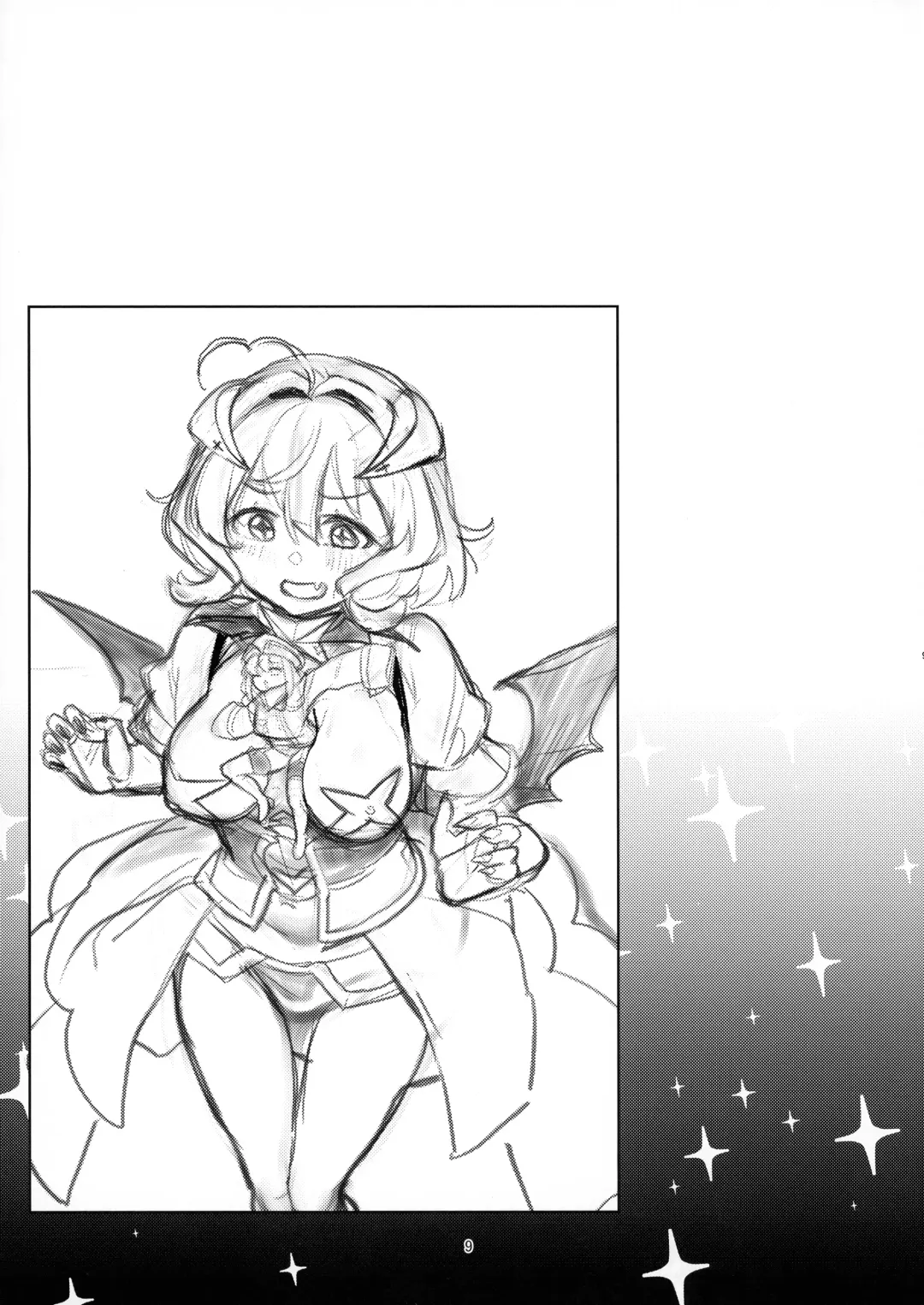 [Aimitsu] Takaraka ni Ute ni ~ Fhentai - Page 9