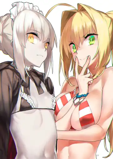 [92m] Kotae wa Kiitenai! Fhentai - Page 16