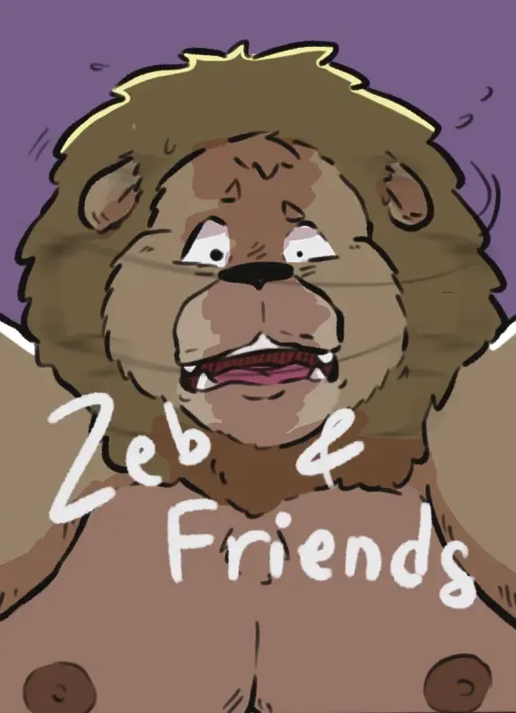 zeb and friends Fhentai - Page 1