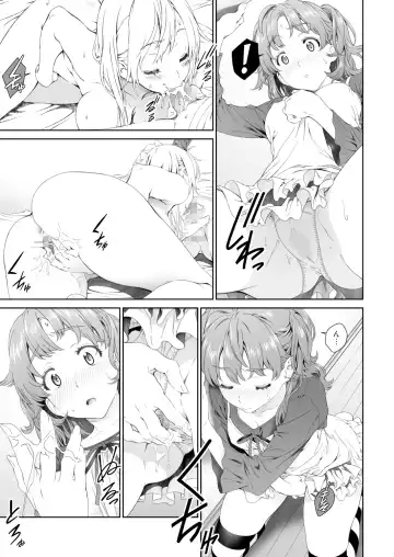 [Mizutani Tooru] Floriography BOUQUET 2 Fhentai - Page 10