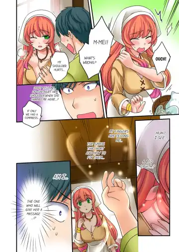 [Megi] Yubi Technique de Zecchou Shichau! - Massage Lv 999 ni Natte Hamemakuri Tensei Life 1 | "I'll Make Them Cum with My Fingering!" A New Life Where I Can Fuck With A Lv999 Massage 1 Fhentai - Page 10