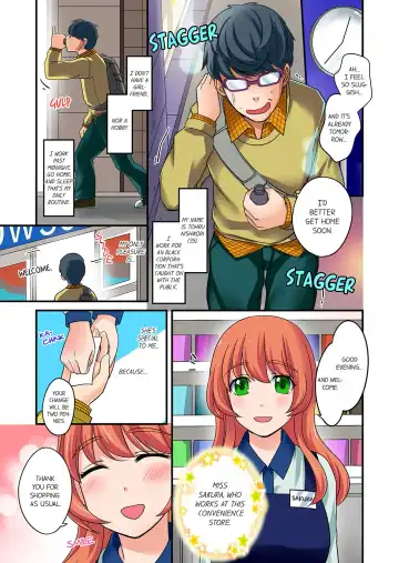 [Megi] Yubi Technique de Zecchou Shichau! - Massage Lv 999 ni Natte Hamemakuri Tensei Life 1 | "I'll Make Them Cum with My Fingering!" A New Life Where I Can Fuck With A Lv999 Massage 1 Fhentai - Page 3