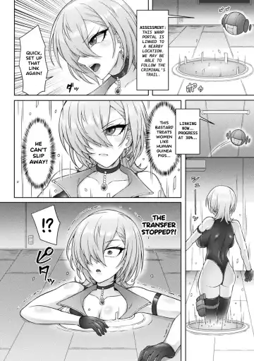 [Gyotoukotsu] Kairaku Zecchou Portal | Orgasmic Pleasure Portal [English} Fhentai - Page 2