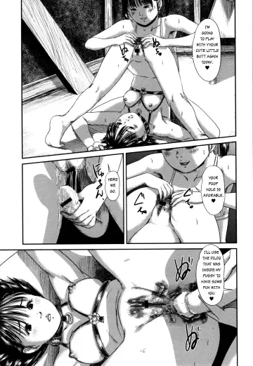 [Shinjima Saki] Inside Fhentai - Page 13