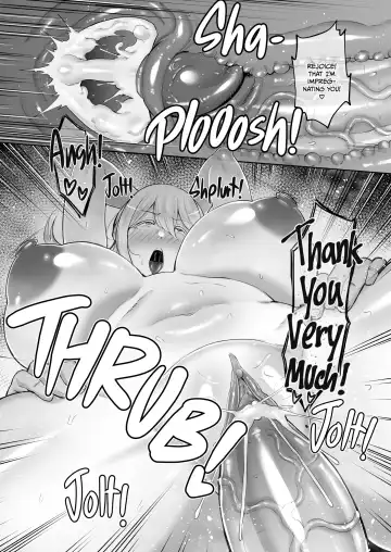 [Gagarin Kichi] Cuckolded Busty Blonde Wife Elena Fhentai - Page 78