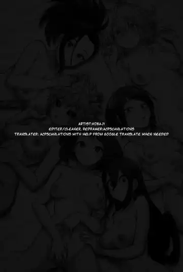 [Kobaji] 1-A no Irojikake Kunren | 1-A's Seduction Training Fhentai - Page 7