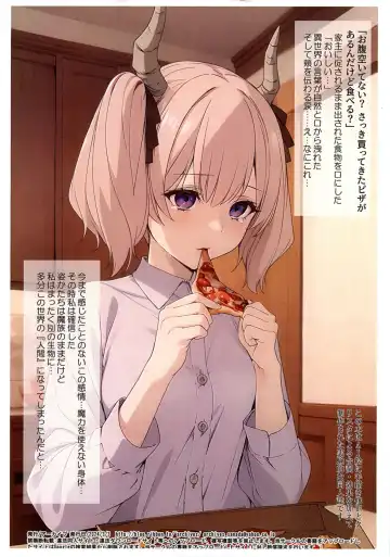 [Hechi - Sanada Kana] Isekai Tensei Mazoku no Nichijou Fhentai - Page 10