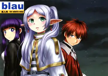 Read [Nanana Nana] blau - Fhentai