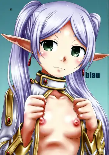 [Nanana Nana] blau Fhentai - Page 2