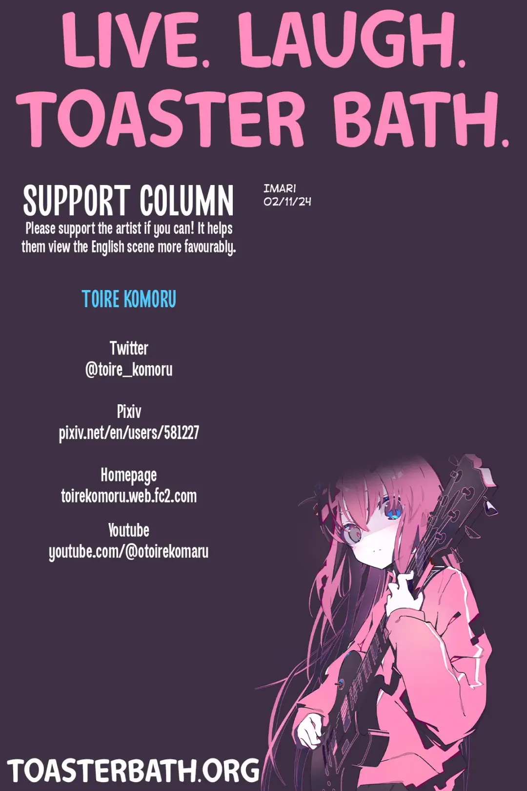 [Toilet Komoru] Ikinokori ~Zen Otoko ni Netorare Haramasareta JK~ | Survivor - High School Girl Raped and Impregnated by All Men Fhentai - Page 34