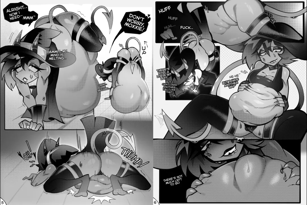 Sweet Predation Fhentai - Page 4