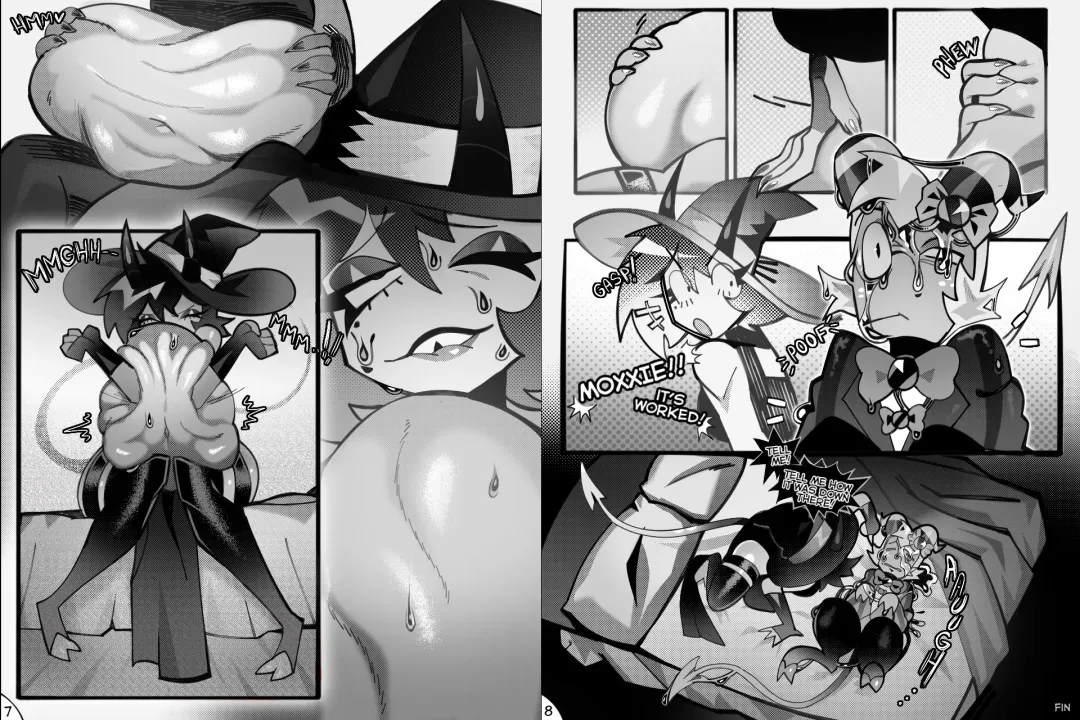 Sweet Predation Fhentai - Page 5