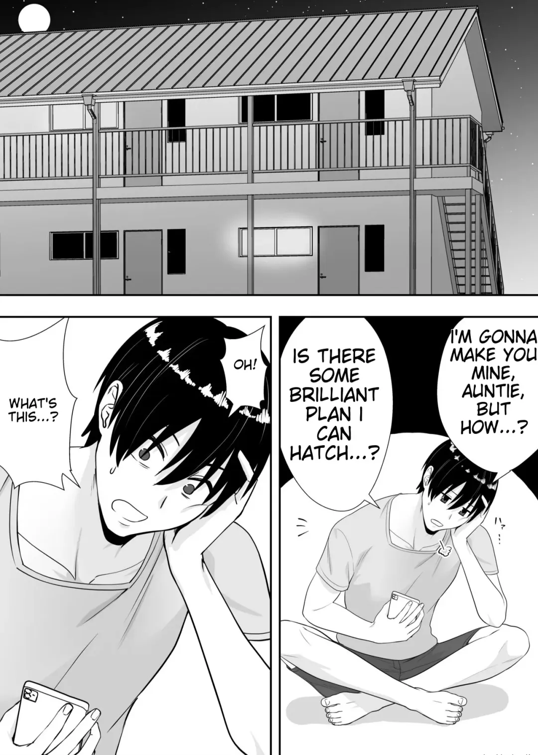 Kimottama Kaa-chan 2 ~Genki Mama wa Boku no Iinari Onaho~ | Kimatama Ka-chan 2 ~Genki Mama is my obedient masturbator~ Fhentai - Page 14