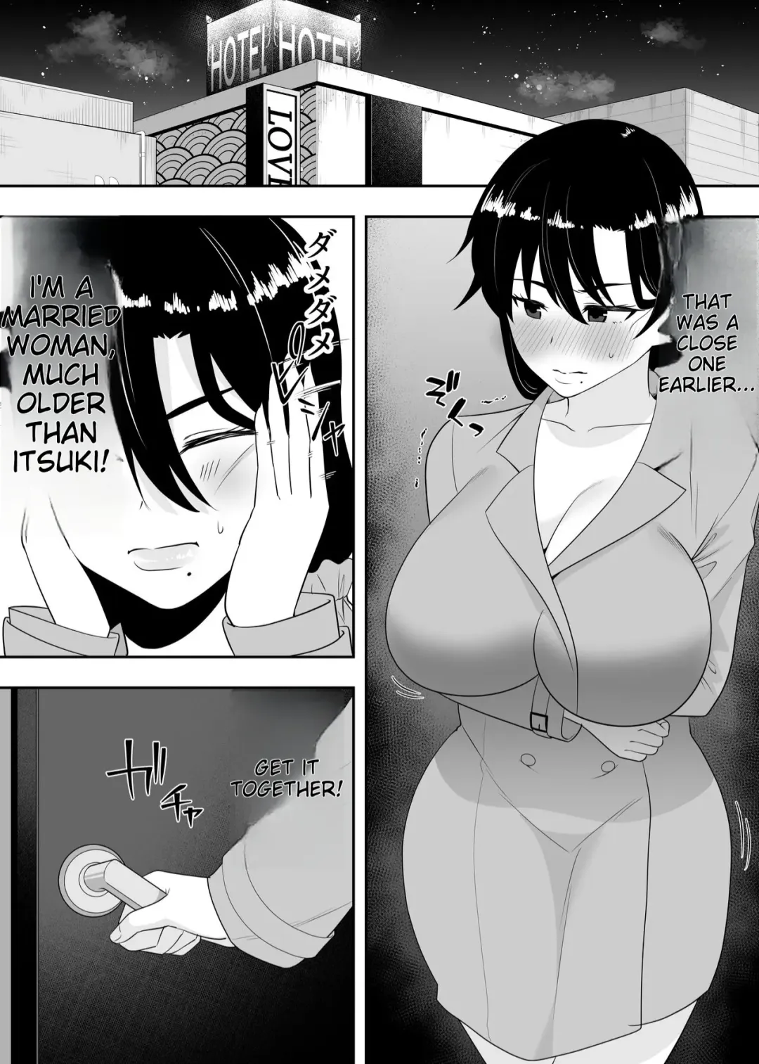 Kimottama Kaa-chan 2 ~Genki Mama wa Boku no Iinari Onaho~ | Kimatama Ka-chan 2 ~Genki Mama is my obedient masturbator~ Fhentai - Page 26